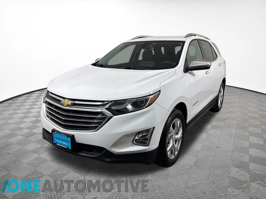 2018 Chevrolet Equinox Premier 1.5T's photo