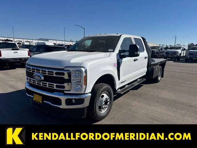2027 Ford F-350 Super Duty Chassis Cab