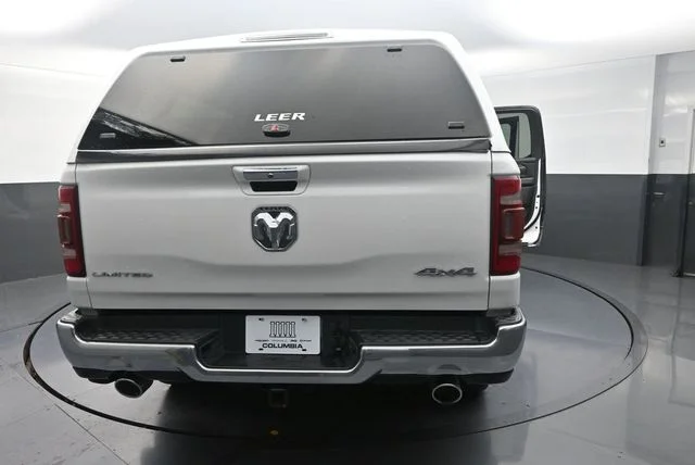 Used 2020 White Ram Limited image 35