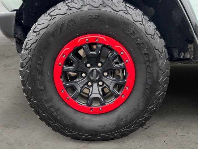 2022 Ford Bronco 4-Door Raptor - Photo 14