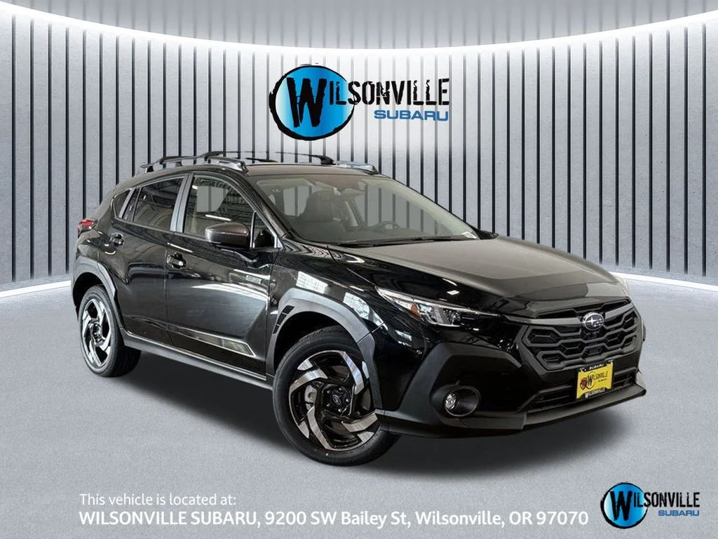 2026 Subaru Crosstrek Limited Hybrid CVT's photo