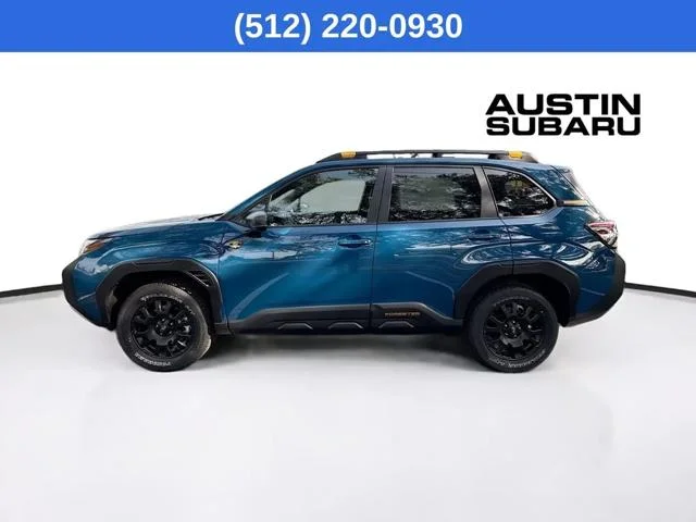 New 2026 GEYSER BLUE Subaru Wilderness image 5