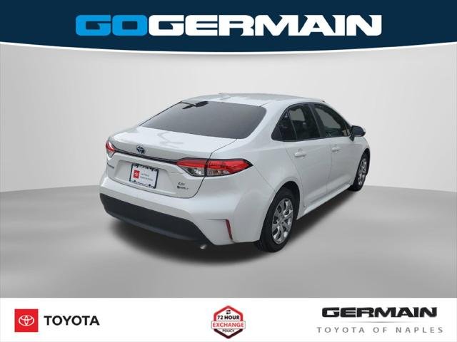 Certified Used 2025 WIND CHILL PEARL Toyota  image 9
