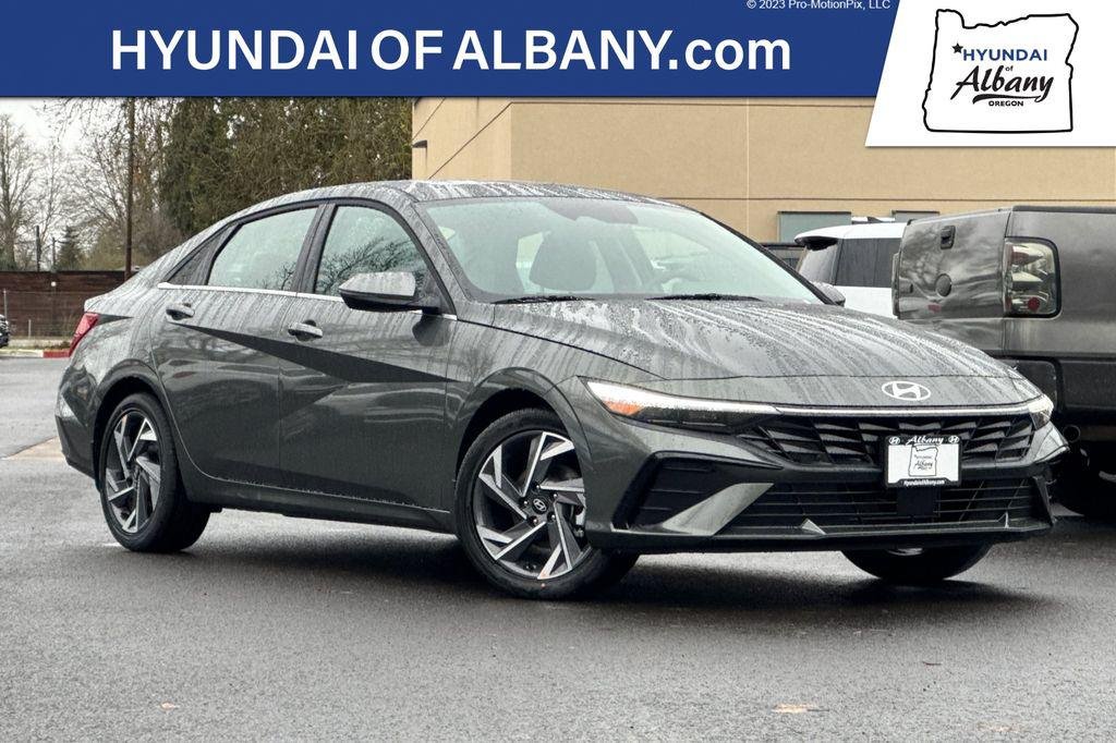 2026 Hyundai Elantra