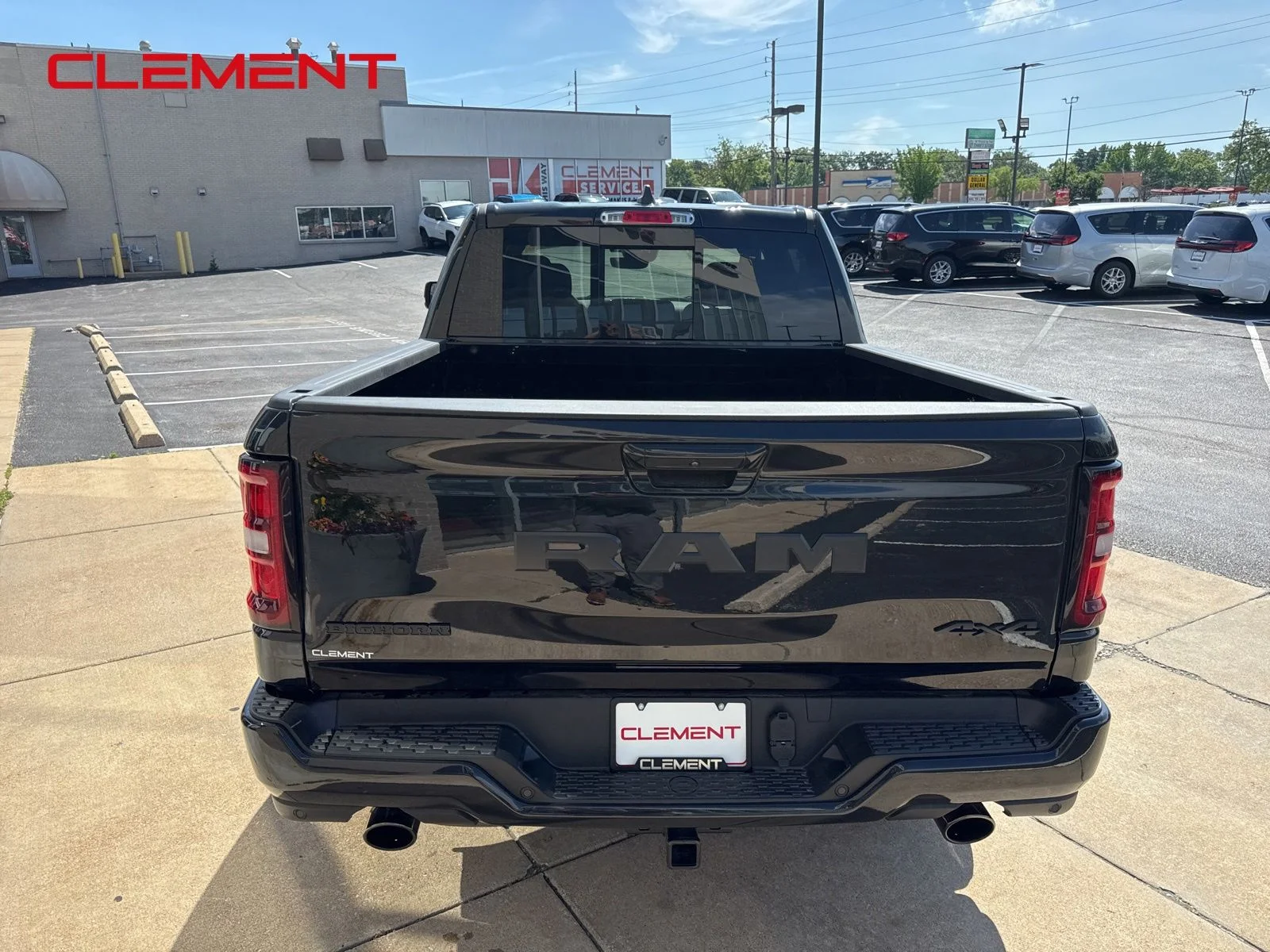 2026 RAM 1500 Big Horn/Lone Star - Photo 7