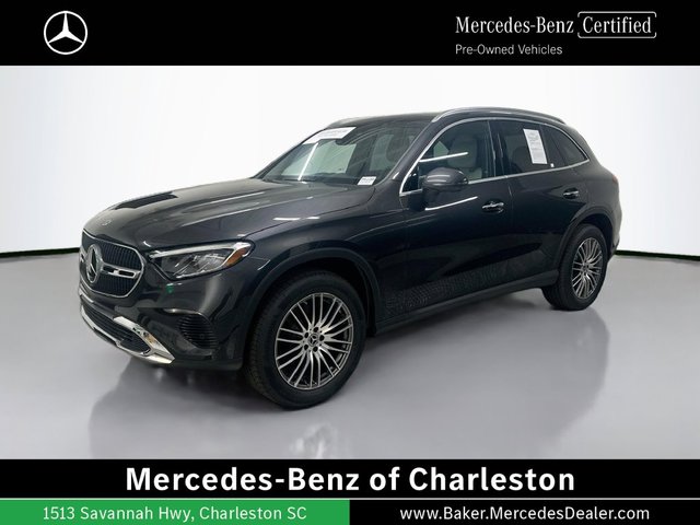 2025 Mercedes-Benz GLC GLC 300
