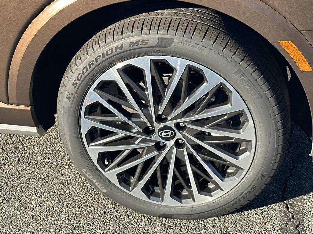 New 2026  Hyundai Calligraphy AWD image 11