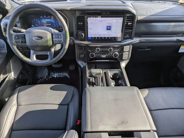 New 2026 White Ford Lariat image 15