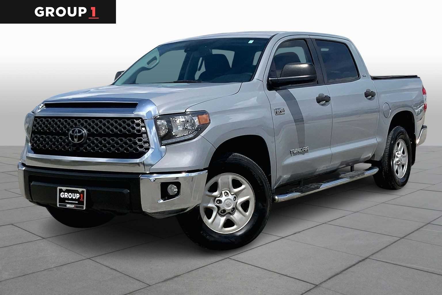 2020 Toyota Tundra