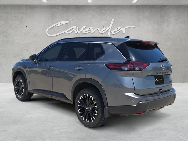 New 2026 Gun Metallic Nissan Dark Armor™ image 14
