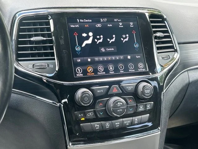 Used 2021 Blue Jeep Limited image 57