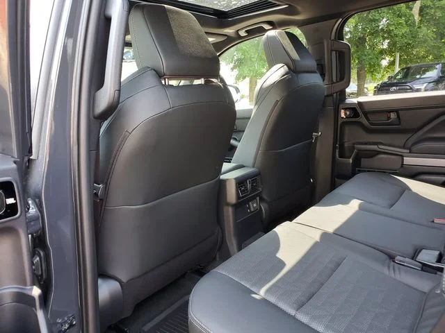 New 2026 Black Toyota TRD Off Road Premium image 11