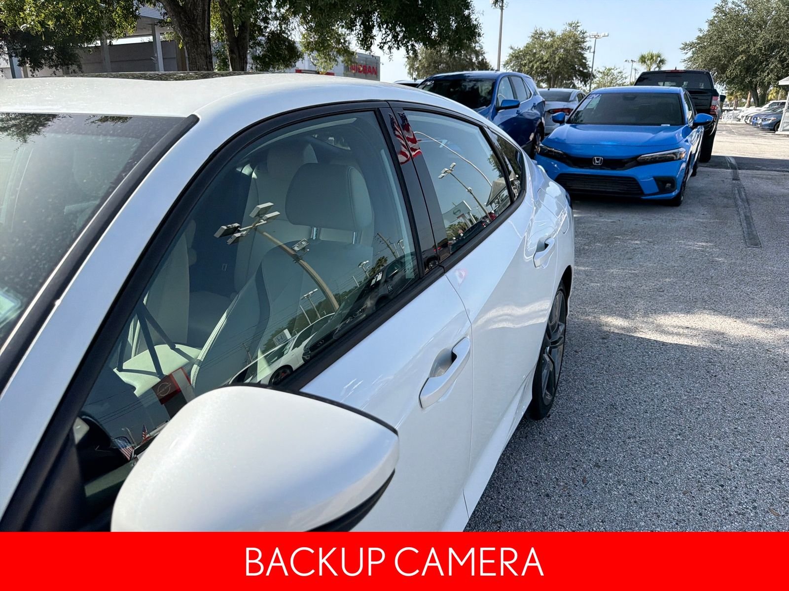 Used 2024 Platinum White Pearl Acura A-Spec Tech Package image 13