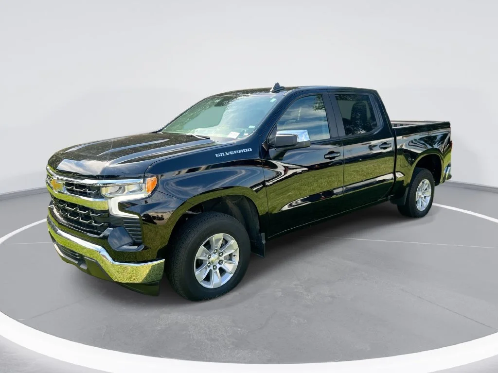 Used 2026 Black Chevrolet LT image 1