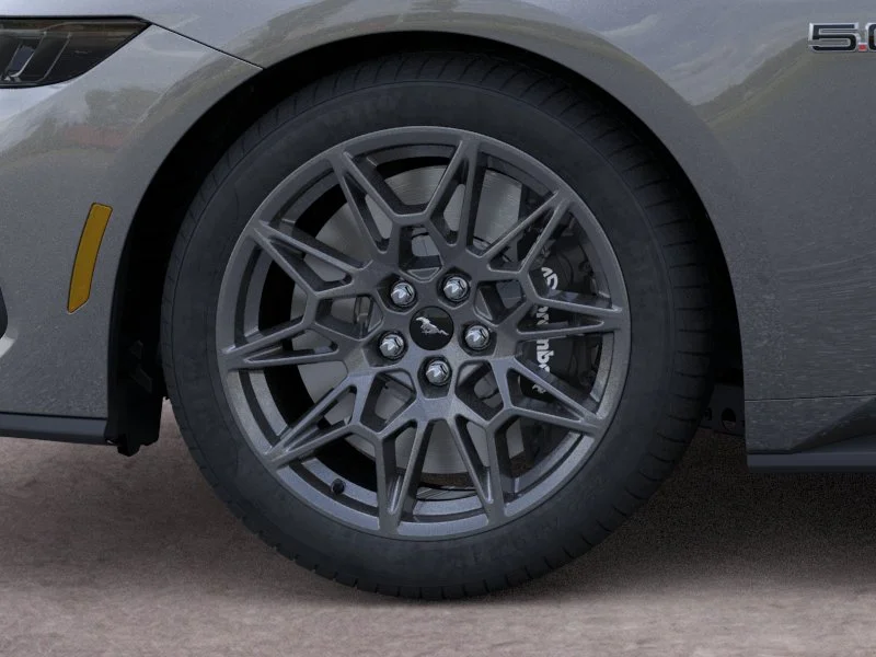 New 2026 Carbonized Gray Metallic Ford GT Premium Fastback image 28