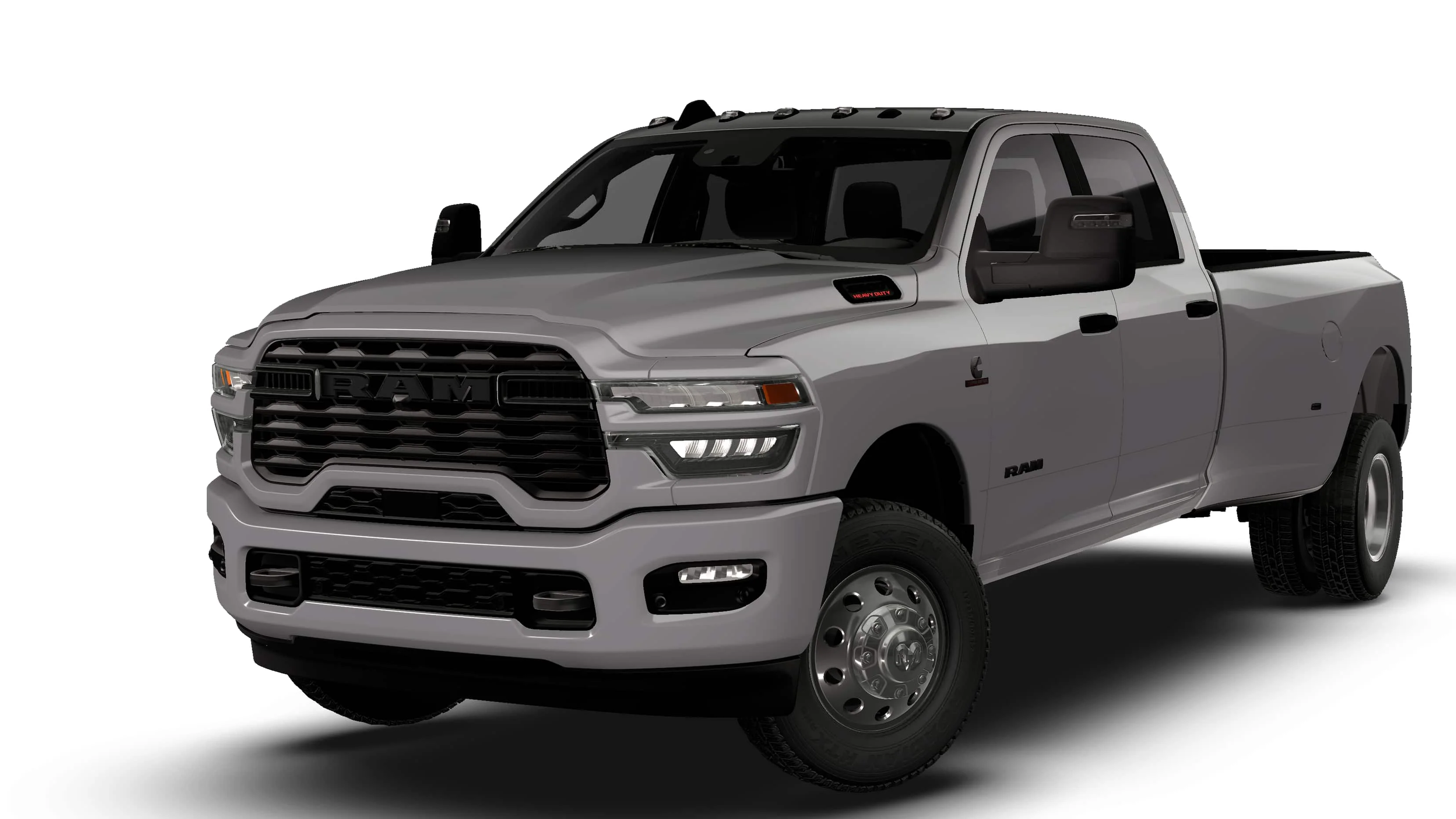 2026 RAM 3500's photo