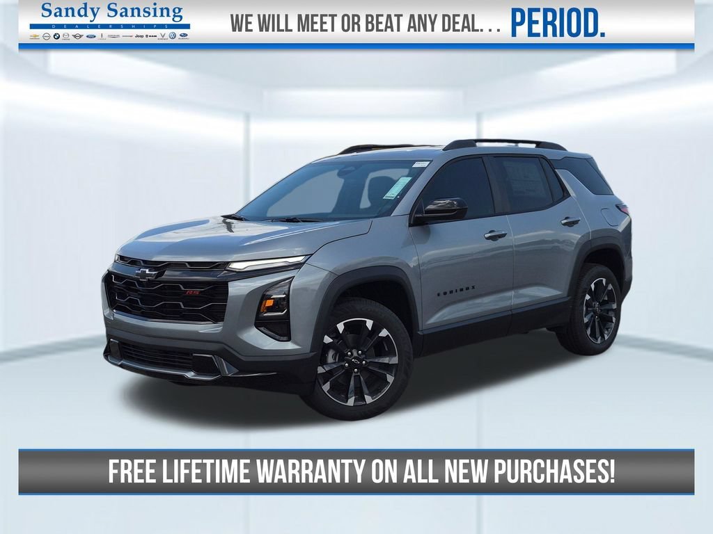 2026 Chevrolet Equinox RS - Photo 1