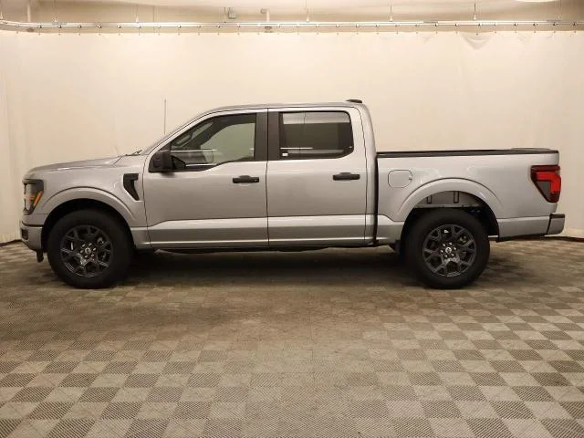 New 2026 Iconic Silver Metallic Ford STX® image 23
