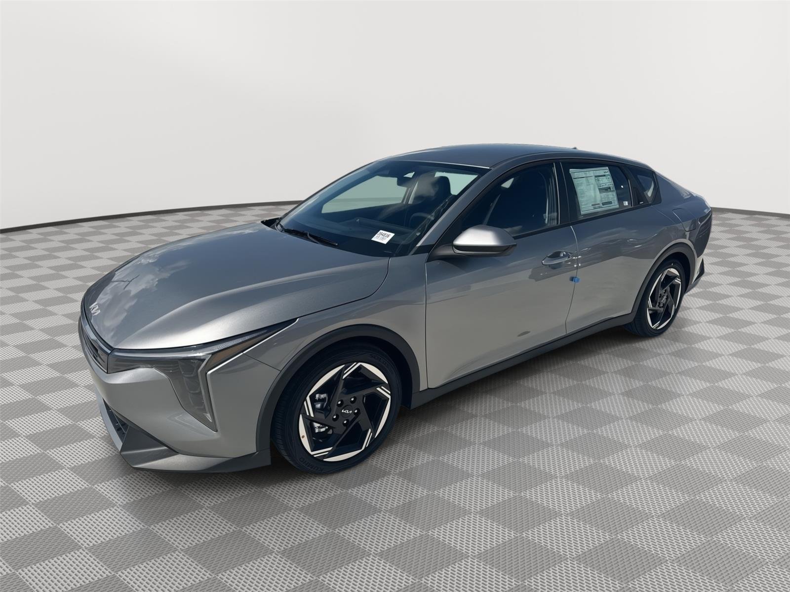 2026 Kia K4