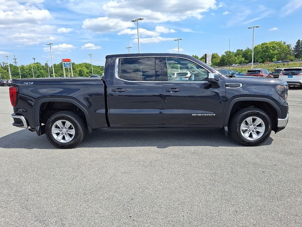 Used 2023 Silver GMC SLE image 8