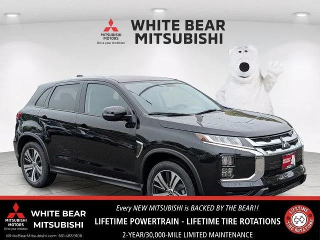 2027 Mitsubishi Outlander Sport