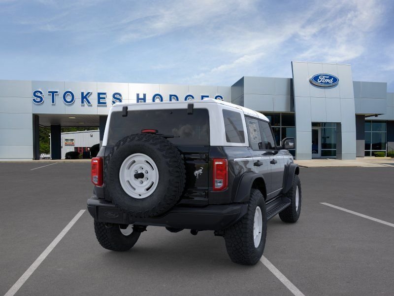 New 2026 Shadow Black Ford Heritage Edition image 37