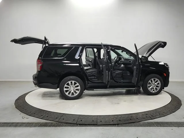 Used 2024 Black Chevrolet Premier image 16