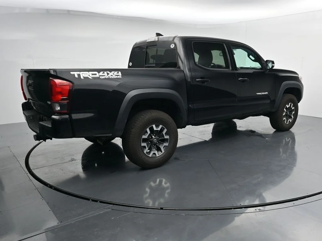 Used 2019 Black Toyota TRD Off-Road image 7
