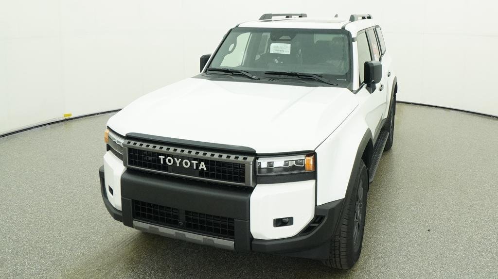 New 2027 Ice Cap Toyota Land Cruiser image 20
