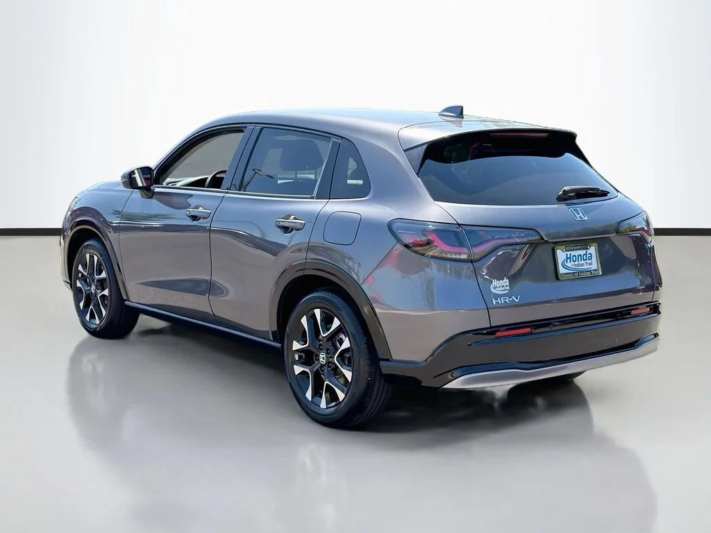 New 2027 Modern Steel Metallic Honda EX-L image 9