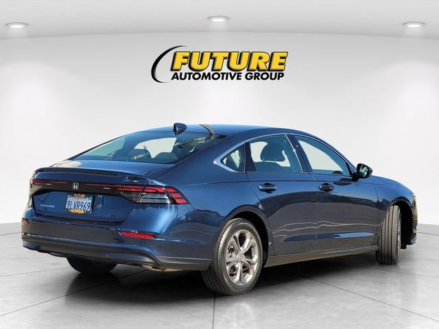 Used 2024  Honda EX image 4