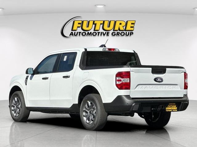 New 2026 Oxford White Ford XLT image 31