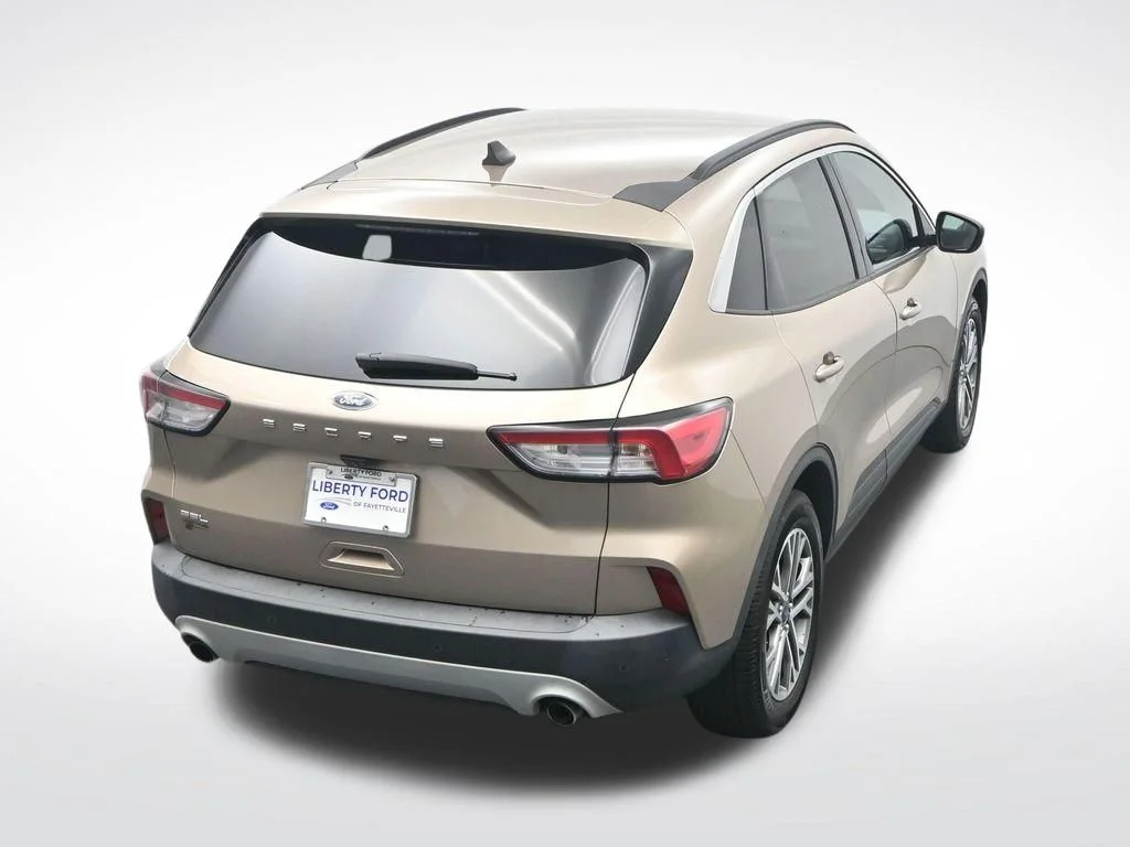 2021 Ford Escape SEL - Photo 29