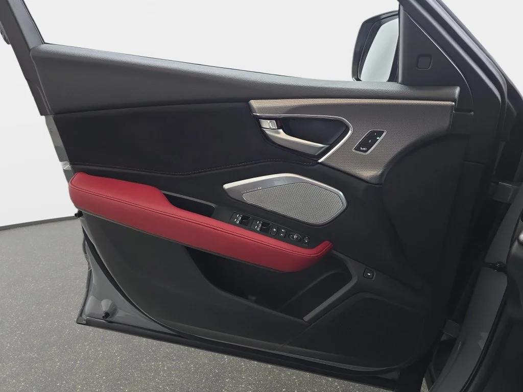 Used 2025 Gray Acura A-Spec Package image 28