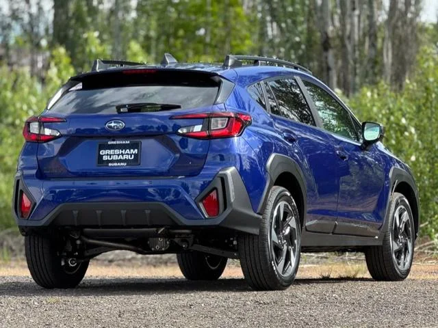 New 2026 SAPPHIRE BLUE PEARL Subaru Limited image 7