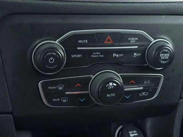 Used 2023 Black Dodge GT image 14