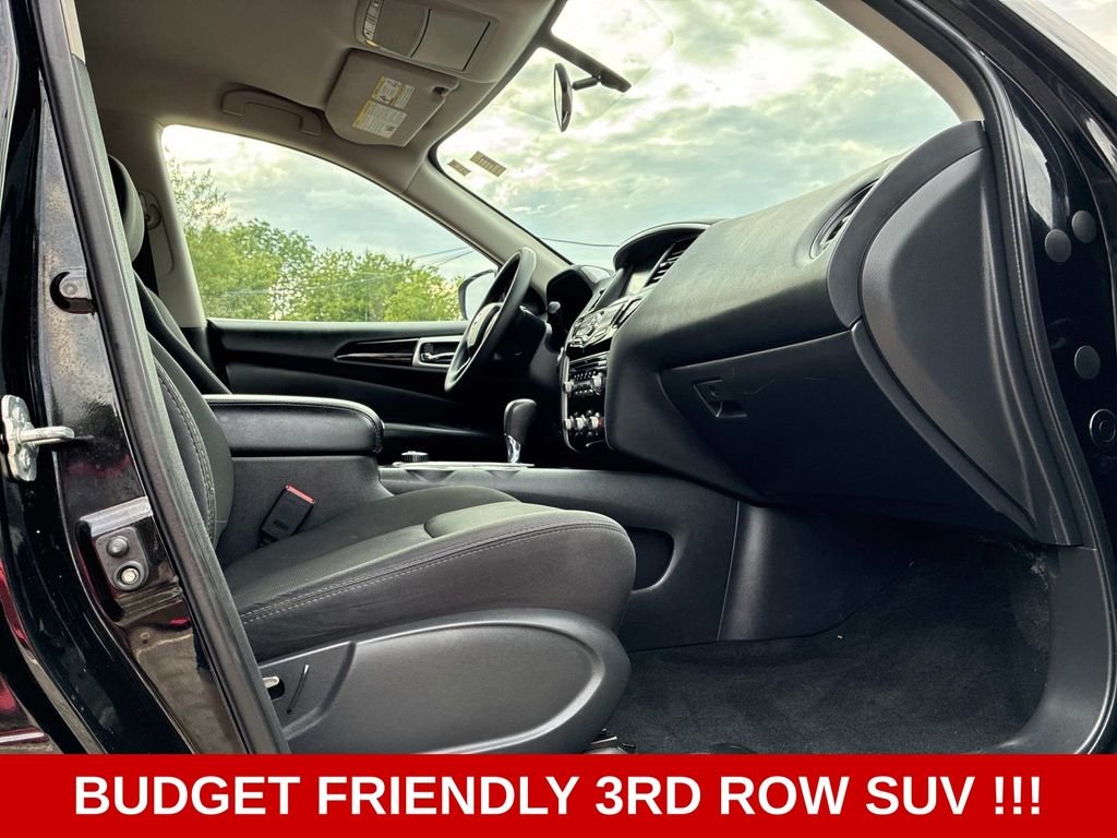 Used 2020 Black Nissan S image 6