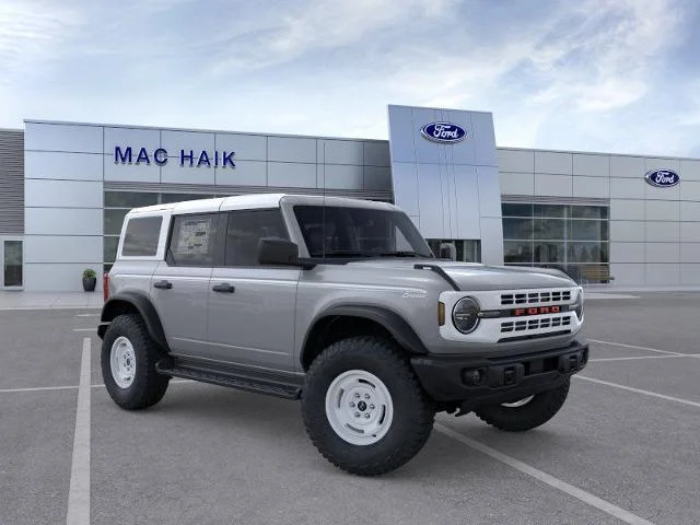 New 2026 Avalanche Gray Ford Heritage Edition image 27