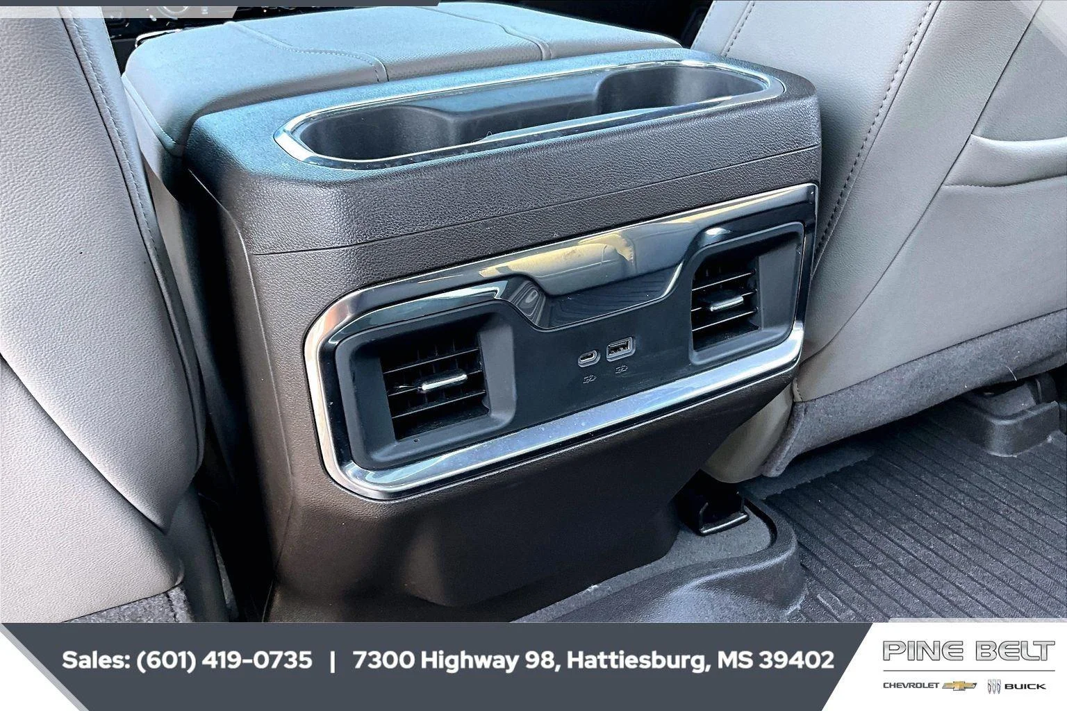 Used 2023 Summit White Chevrolet LTZ image 25
