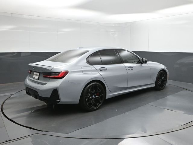 Used 2026 Gray BMW 330i image 8