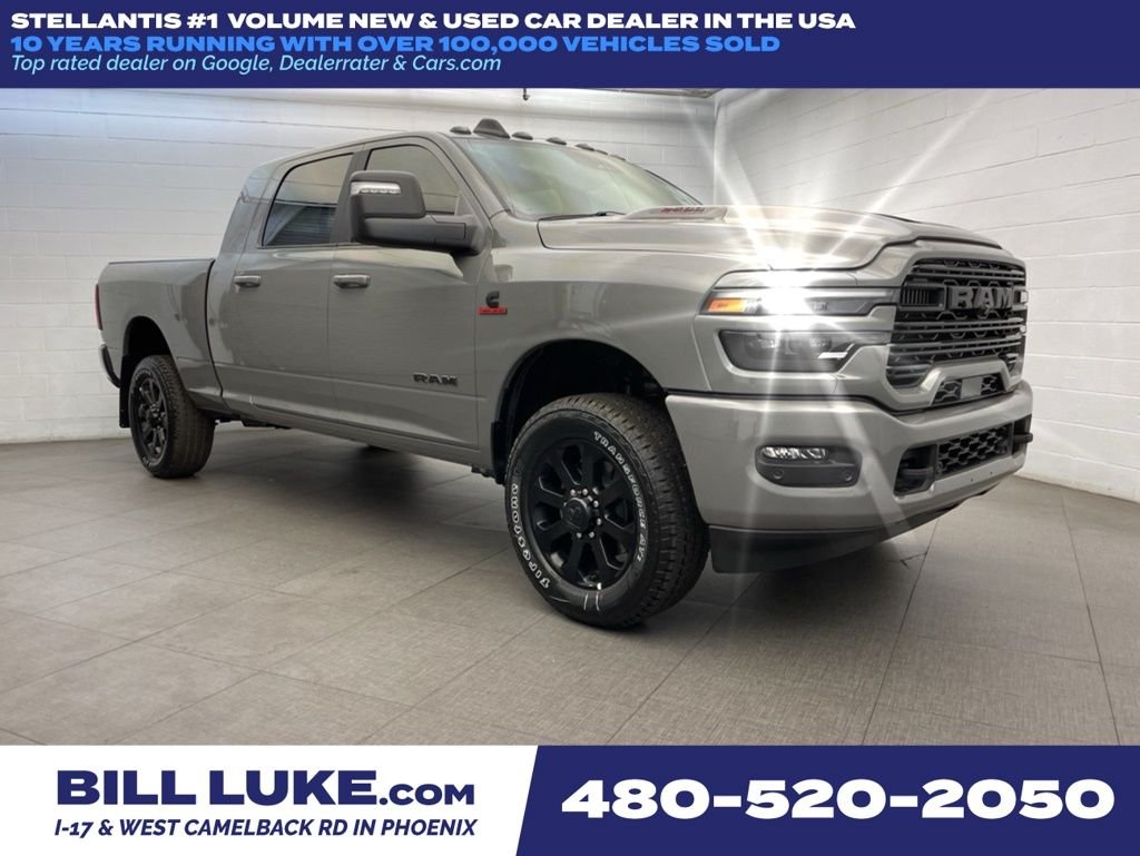 2026 RAM 2500 Laramie 4X4 Mega Cab's photo