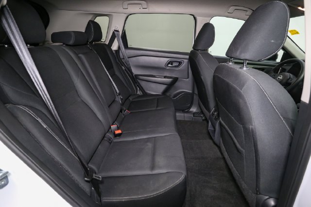 Used 2024 White Nissan S image 16