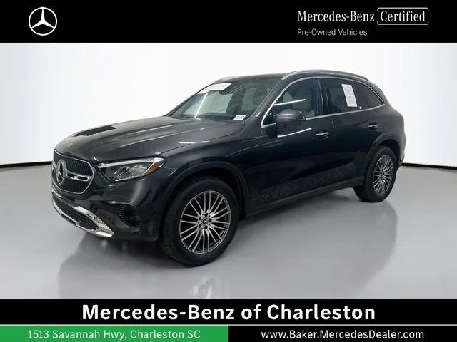 2025 Mercedes-Benz GLC GLC 300