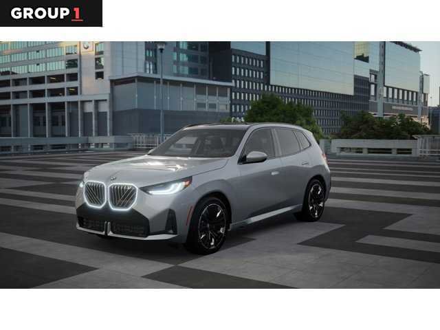 BMW X3 AWD Sport Utility