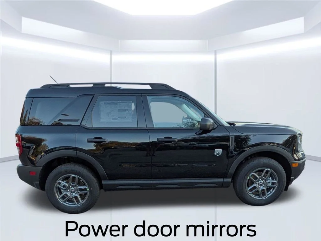 New 2026 Black Ford Big Bend image 22