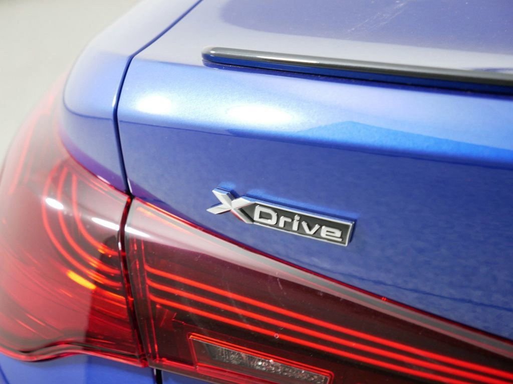Certified Used 2025 Portimao Blue Metallic BMW 430i xDrive image 16