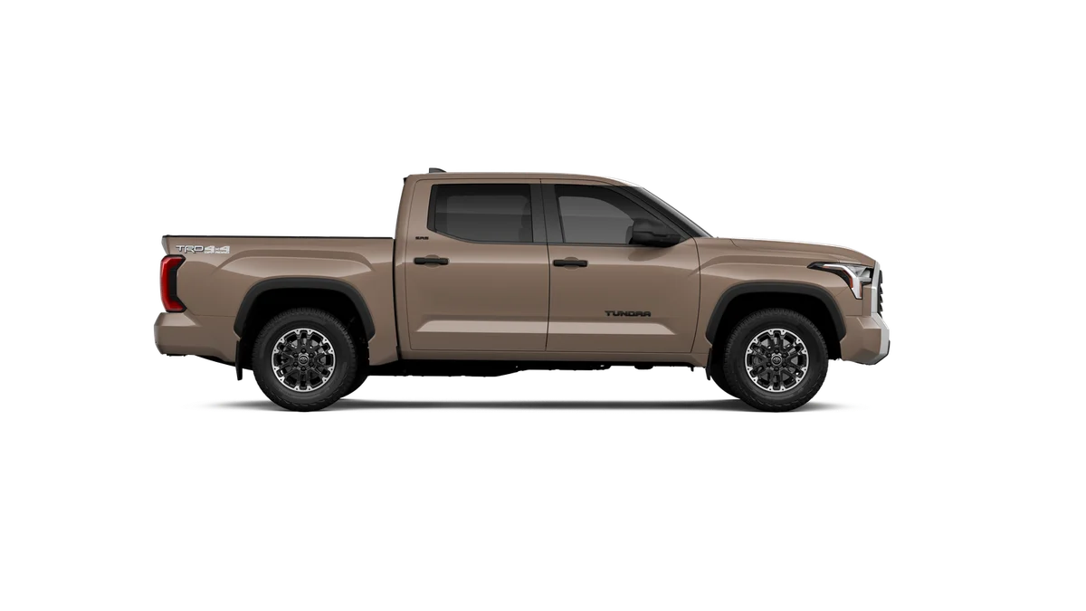 New 2026 Mudbath Toyota SR5 image 50