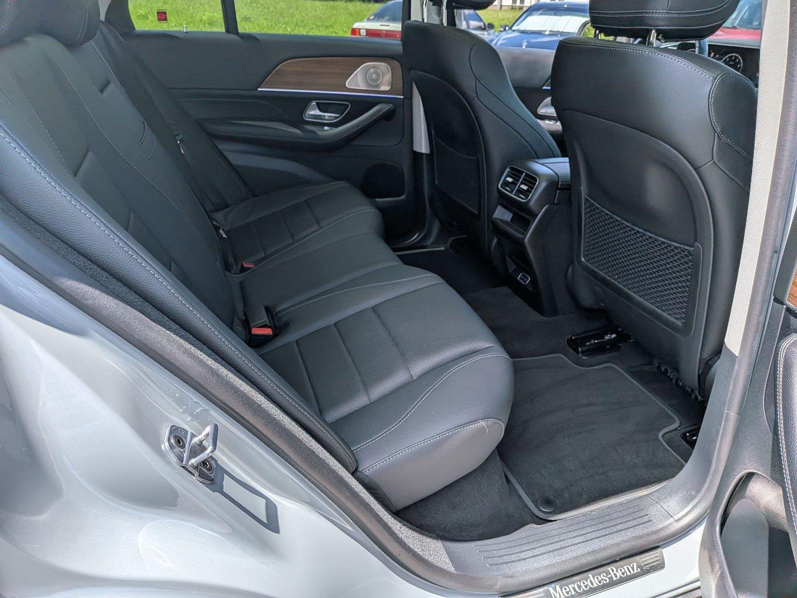 Used 2024 MANUFAKTUR Alpine Grey Mercedes-Benz GLE 350 image 36