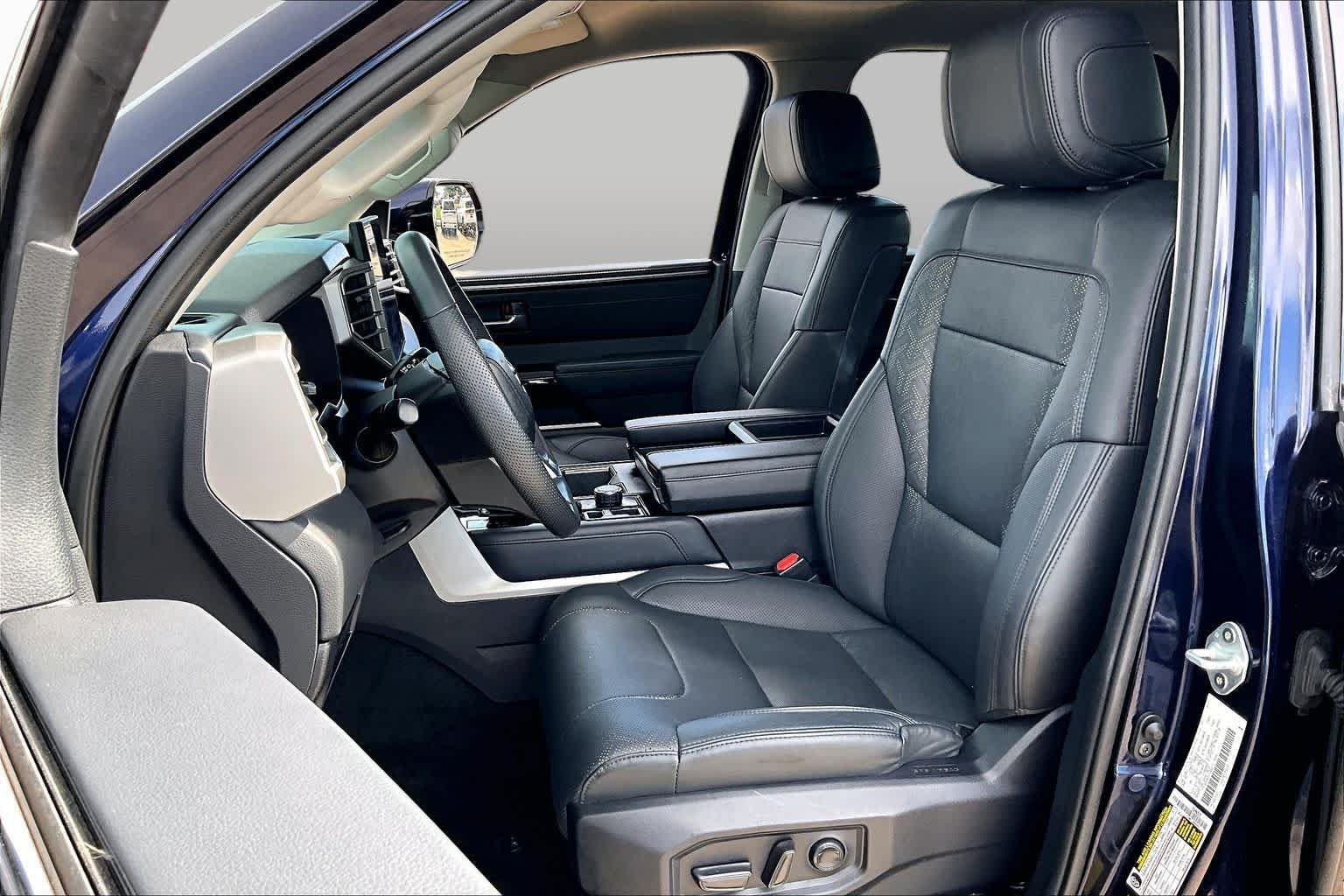 Used 2024 Blueprint Toyota Limited image 8