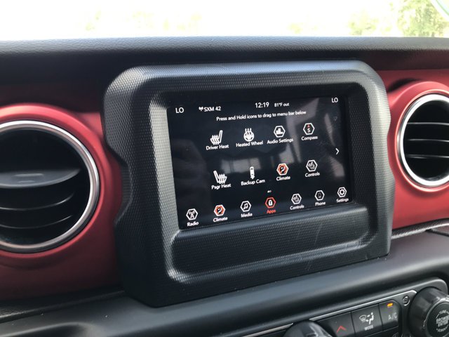 2020 Jeep Wrangler Unlimited Rubicon - Photo 17